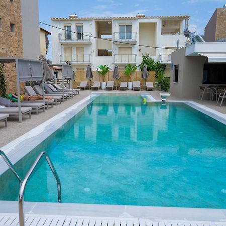 Callista Suites Flogita Eksteriør billede