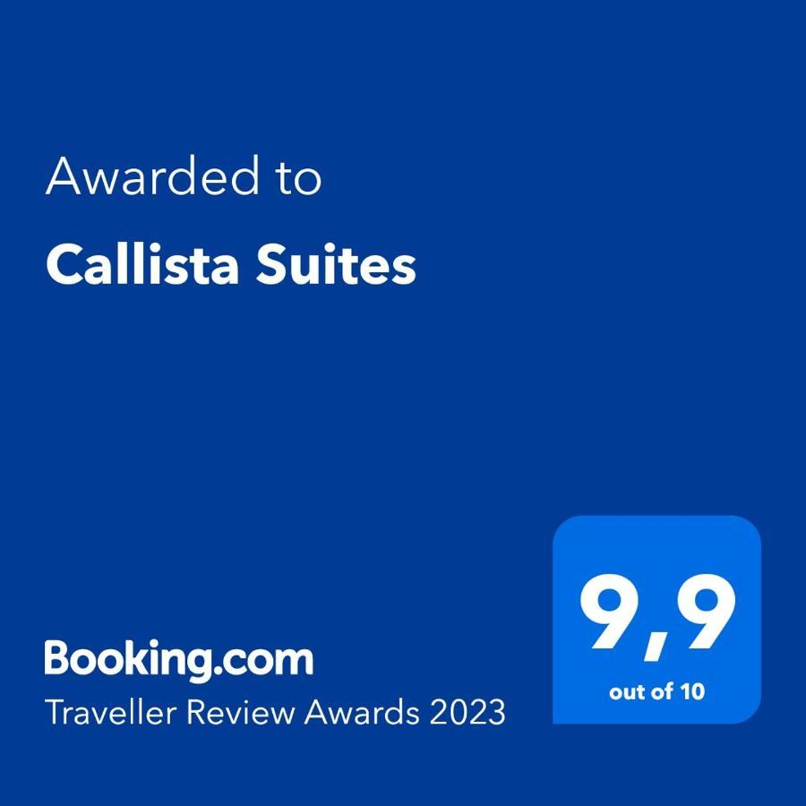 Callista Suites Flogita Eksteriør billede