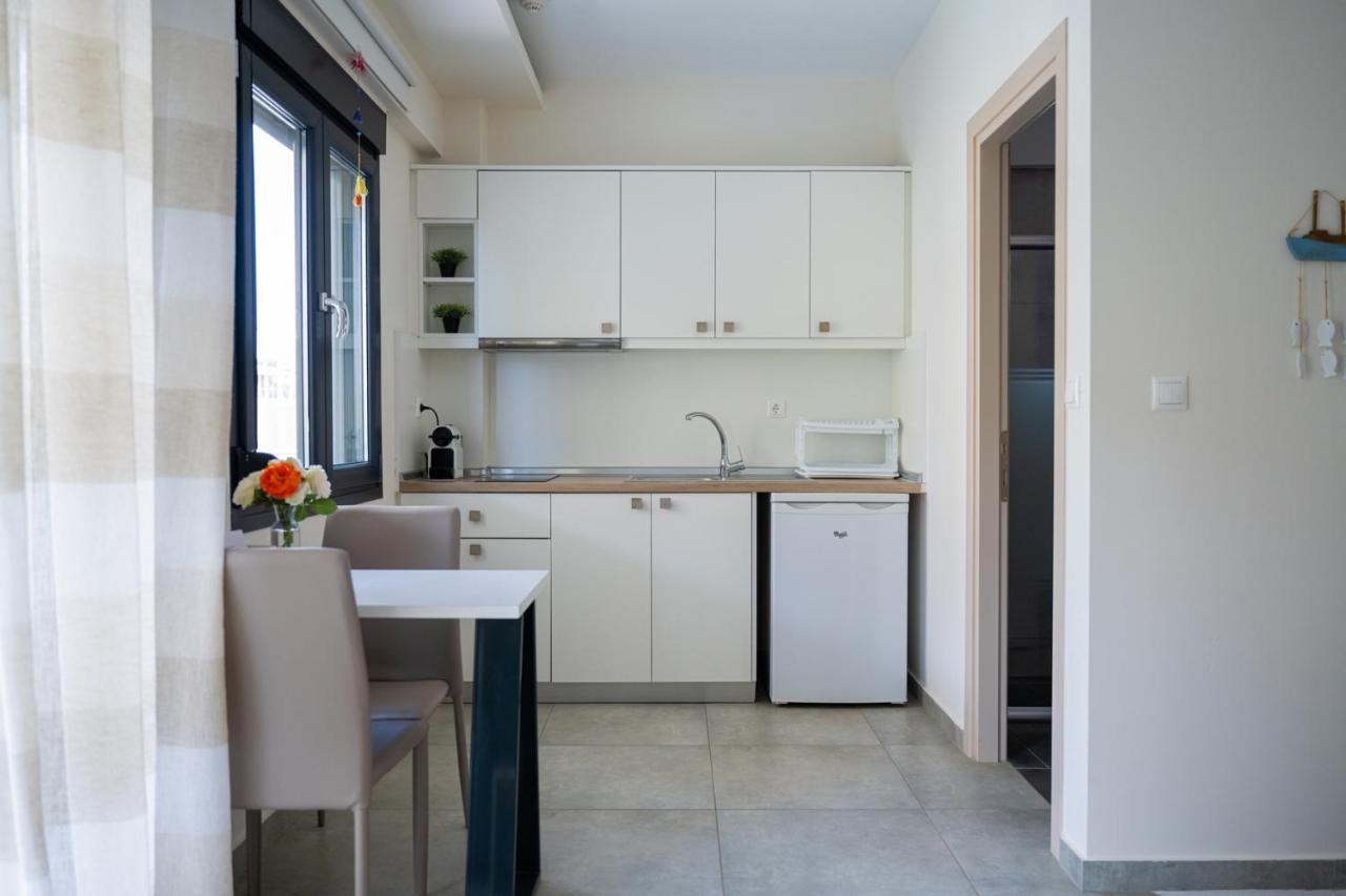 Callista Suites Flogita Eksteriør billede