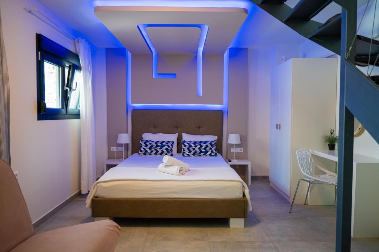 Callista Suites Flogita Eksteriør billede