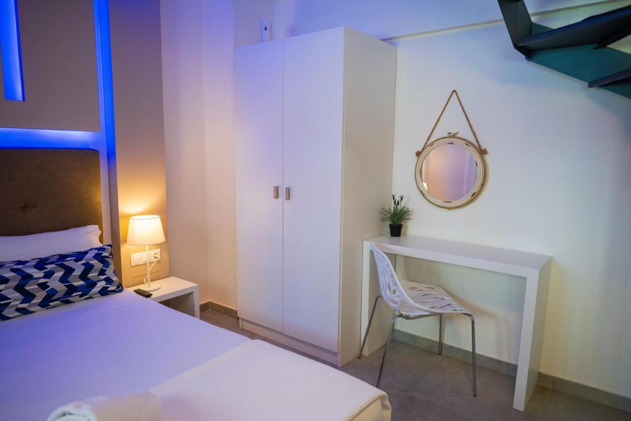 Callista Suites Flogita Eksteriør billede
