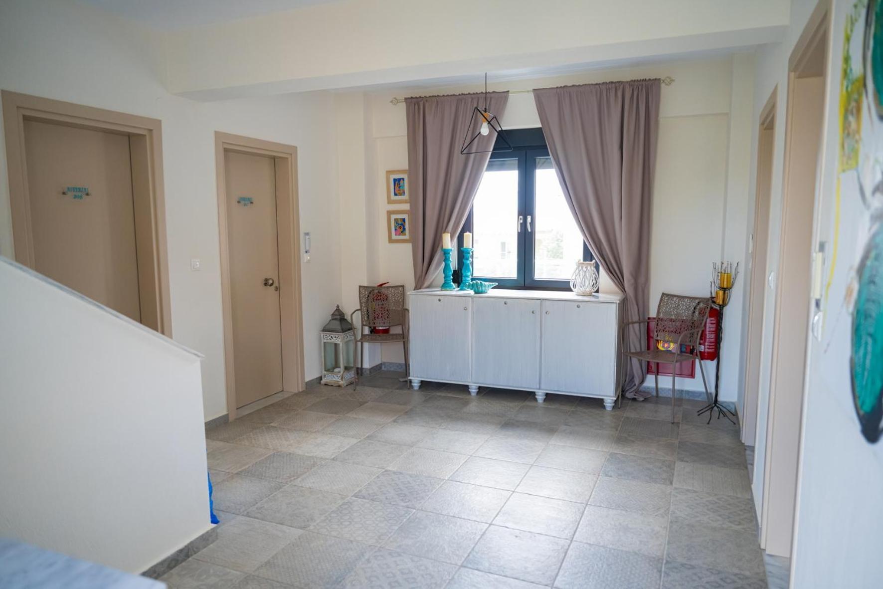 Callista Suites Flogita Eksteriør billede