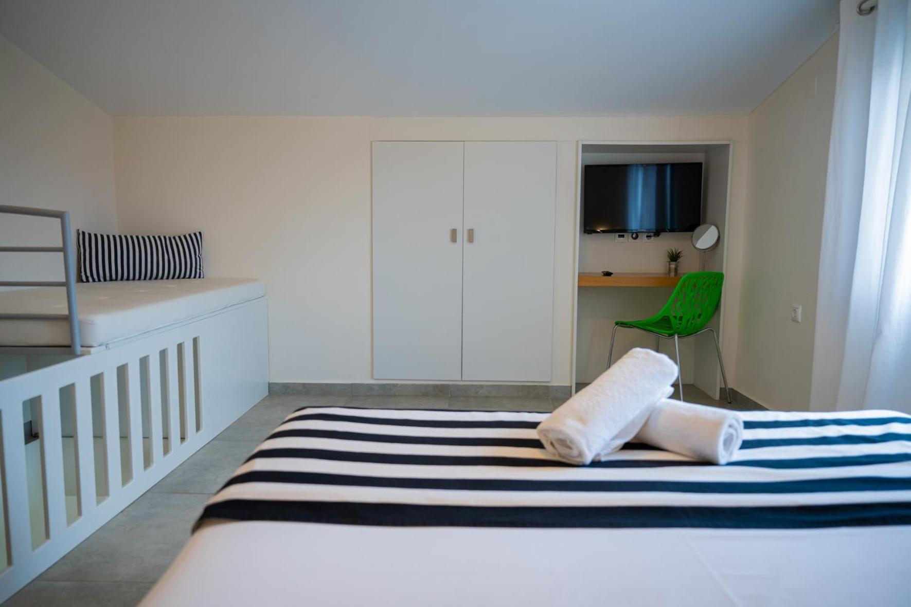 Callista Suites Flogita Eksteriør billede