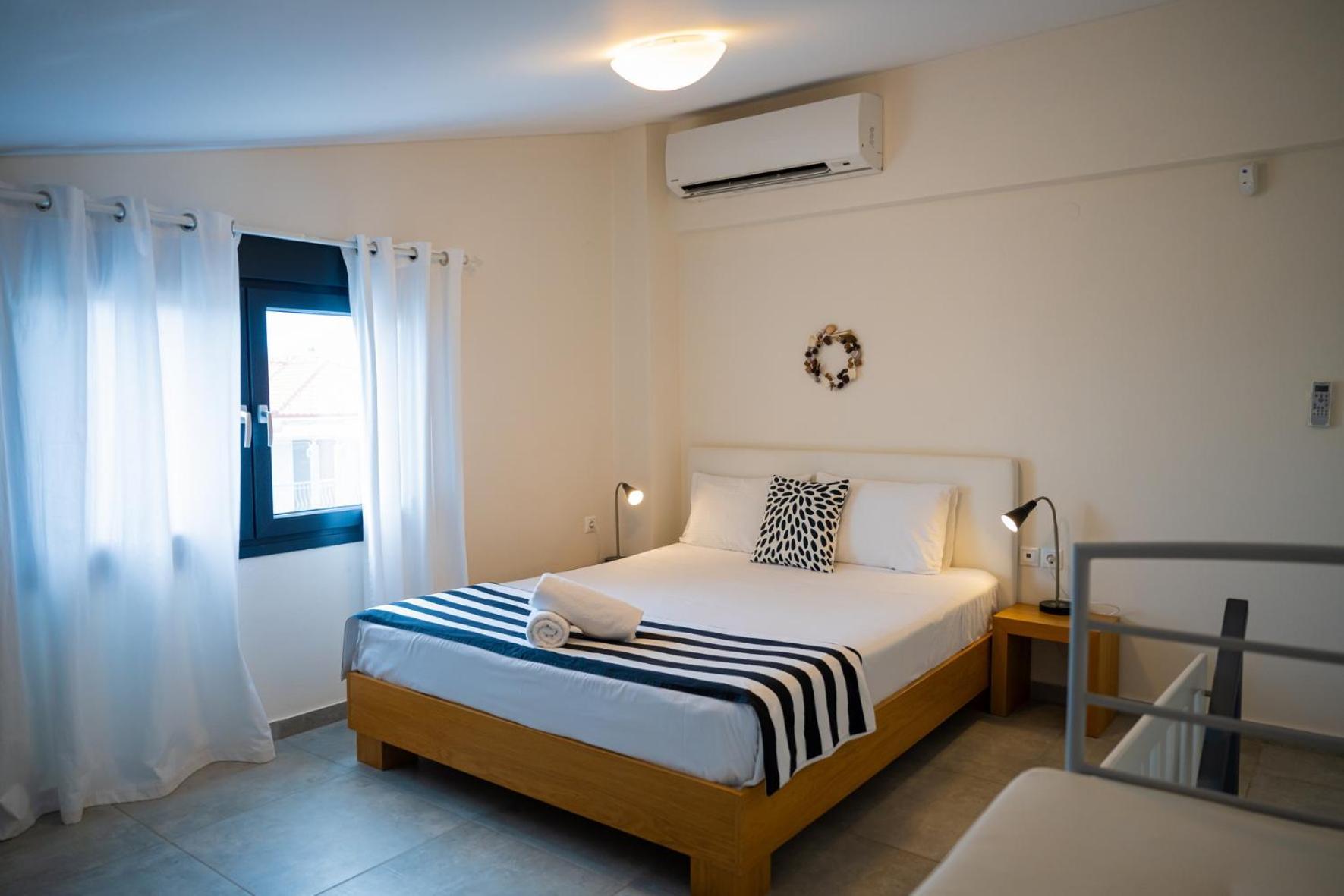 Callista Suites Flogita Eksteriør billede