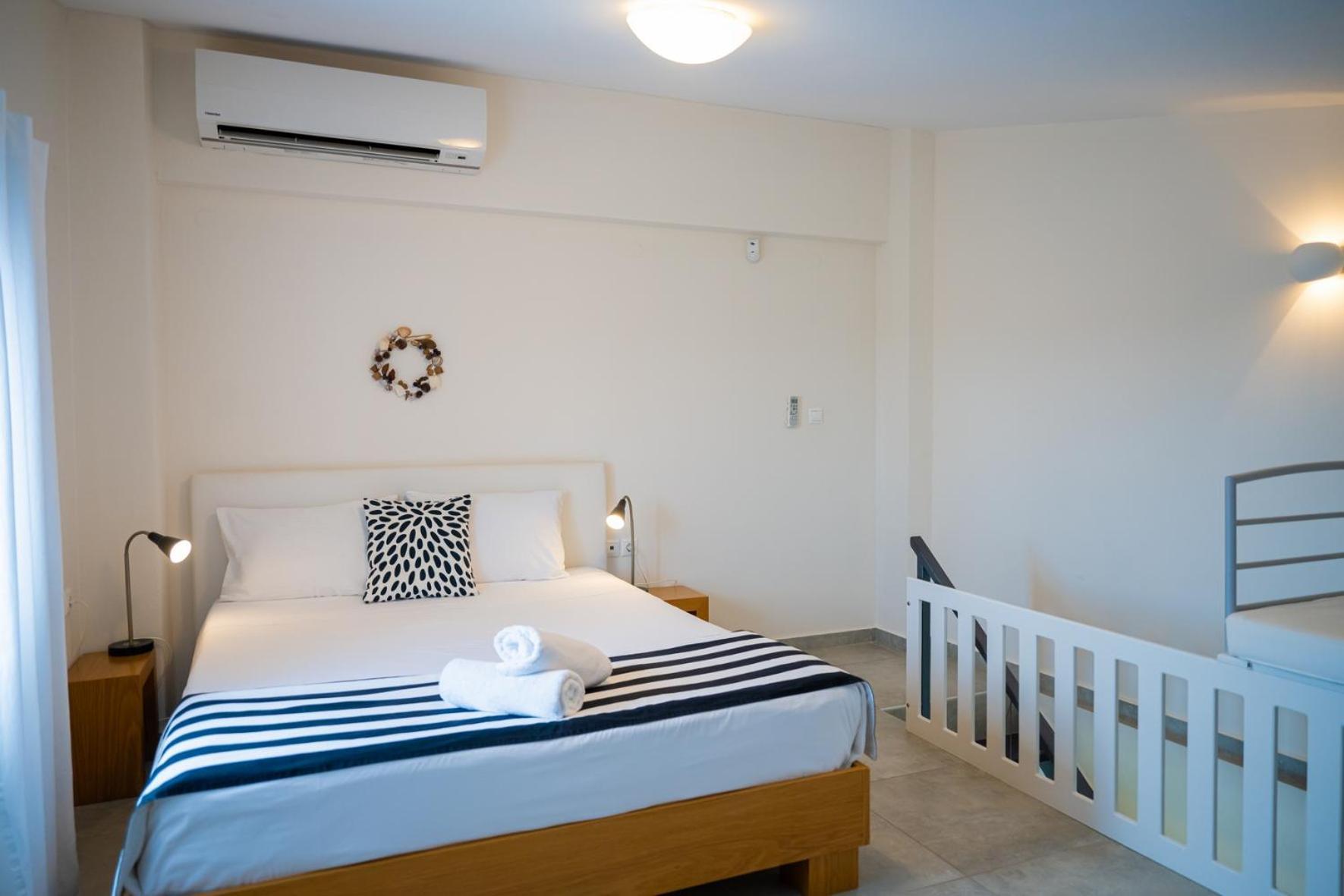Callista Suites Flogita Eksteriør billede