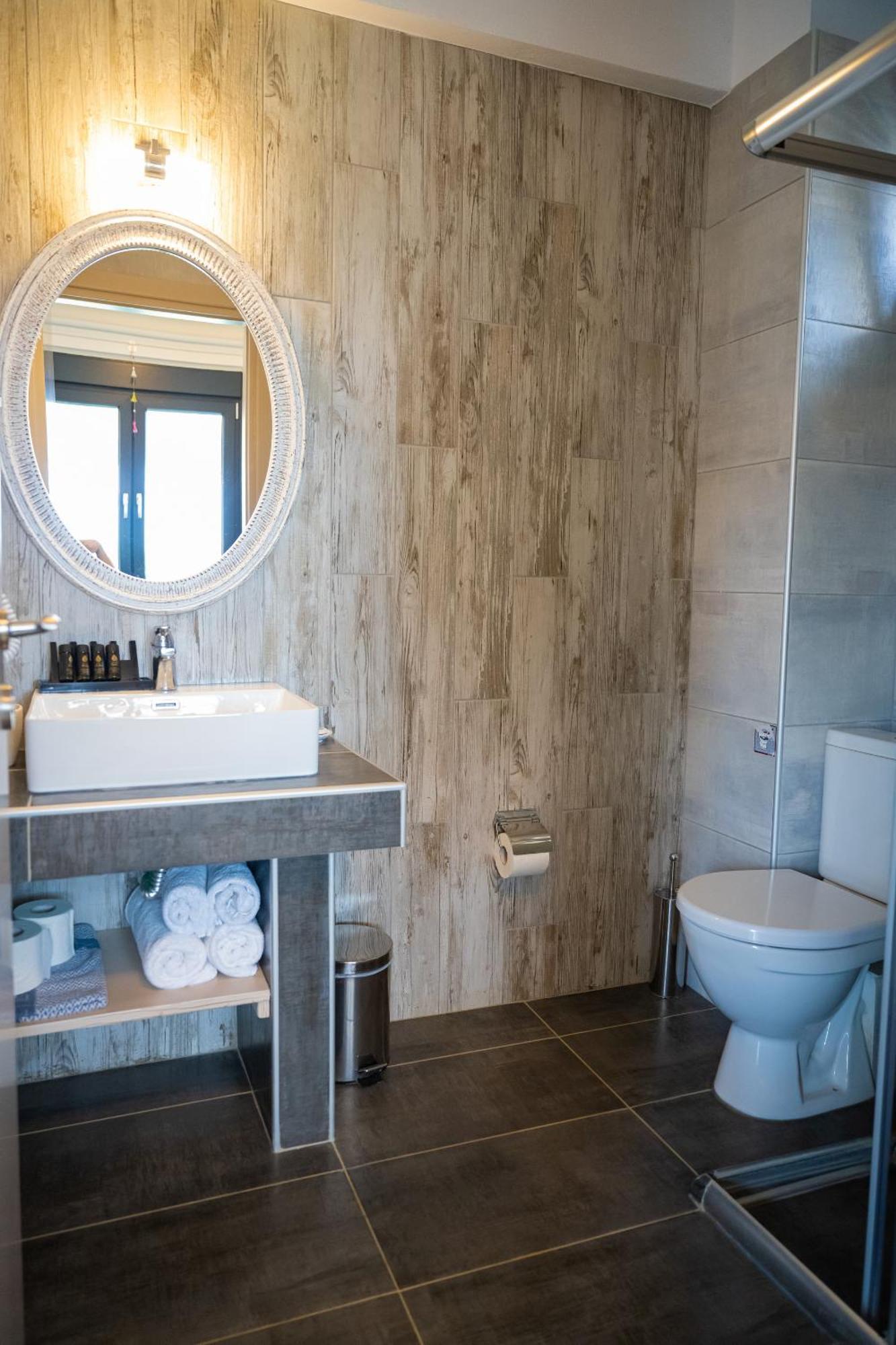 Callista Suites Flogita Eksteriør billede