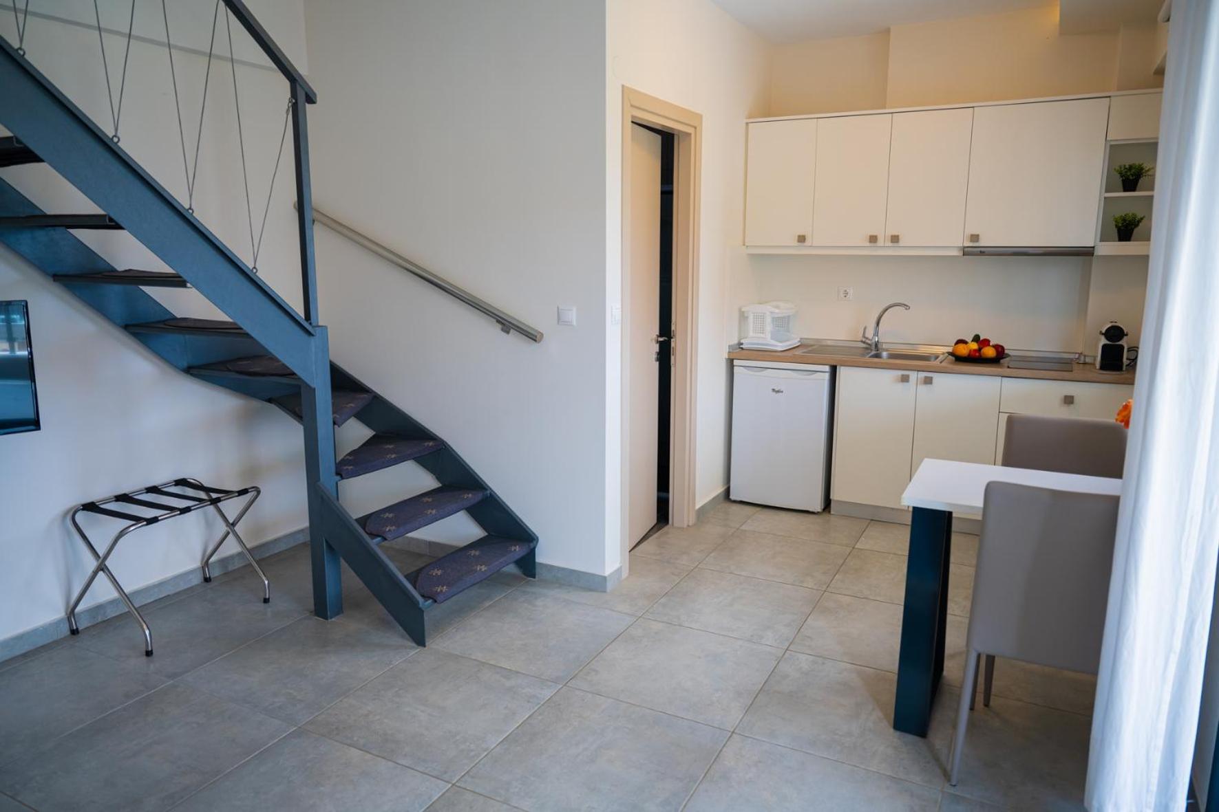 Callista Suites Flogita Eksteriør billede