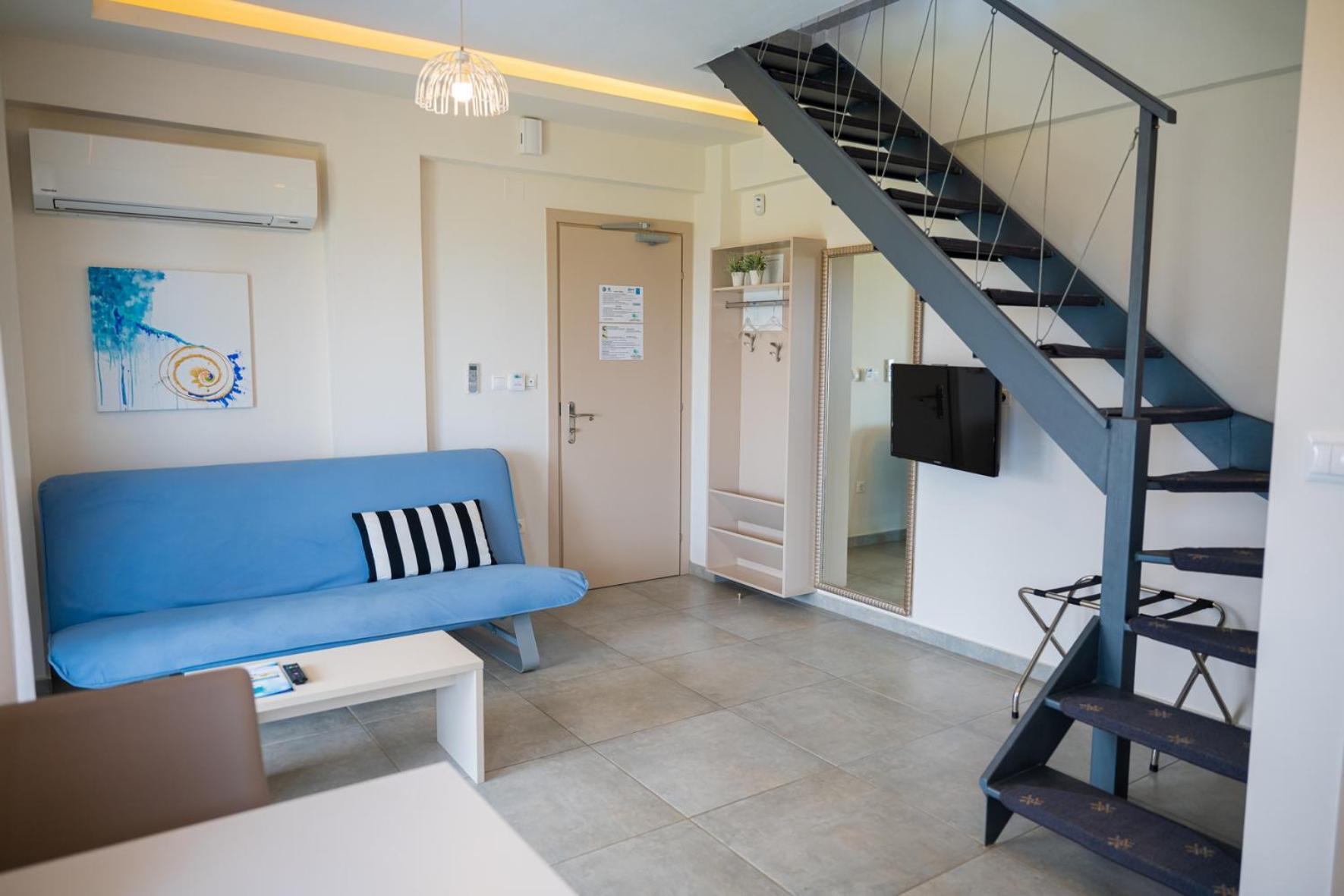 Callista Suites Flogita Eksteriør billede