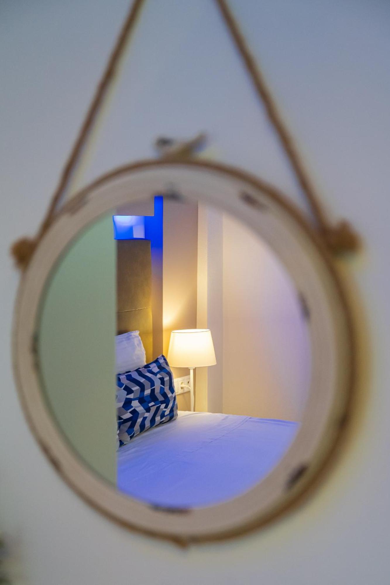 Callista Suites Flogita Eksteriør billede