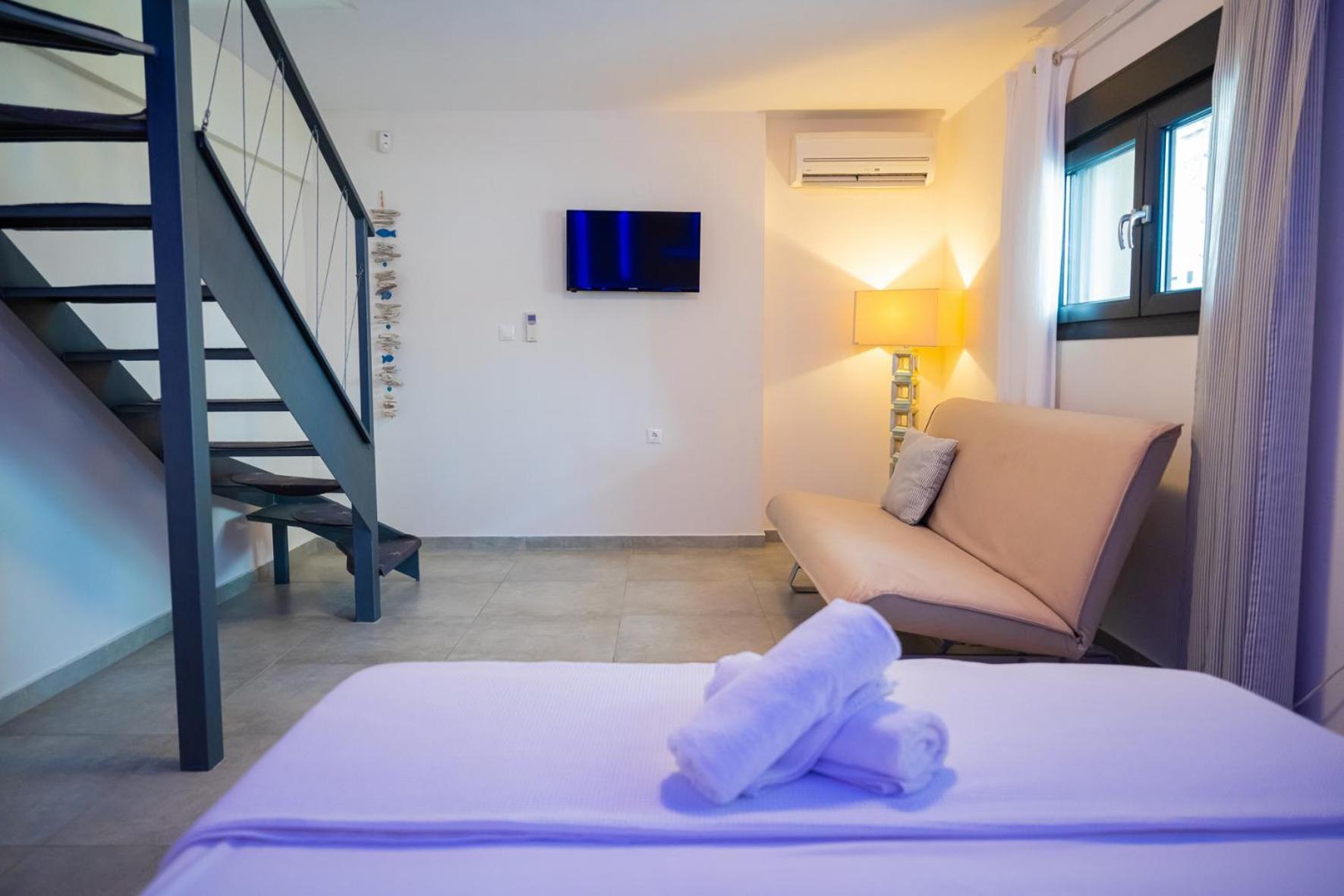 Callista Suites Flogita Eksteriør billede